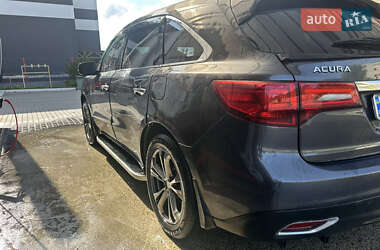 Внедорожник / Кроссовер Acura MDX 2014 в 