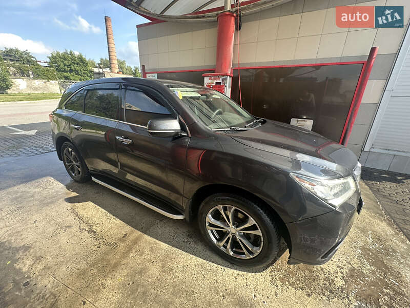 Внедорожник / Кроссовер Acura MDX 2014 в Львове фото 32 Внедорожник / Кроссовер Acura MDX 2014 в Львове
