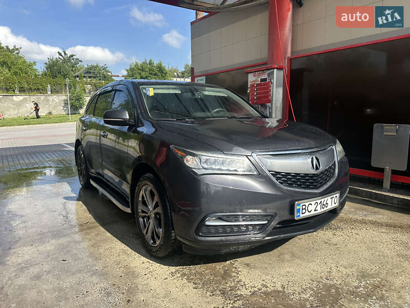 Внедорожник / Кроссовер Acura MDX 2014 в Львове фото 41 Внедорожник / Кроссовер Acura MDX 2014 в Львове
