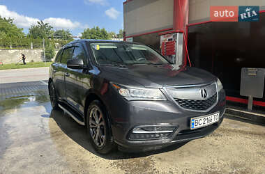 Внедорожник / Кроссовер Acura MDX 2014 в 