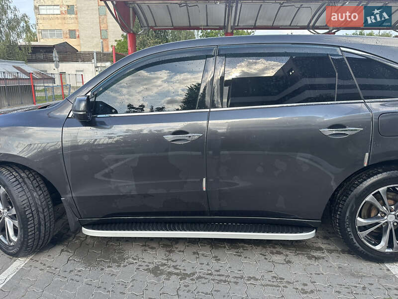 Внедорожник / Кроссовер Acura MDX 2014 в Львове фото 45 Внедорожник / Кроссовер Acura MDX 2014 в Львове