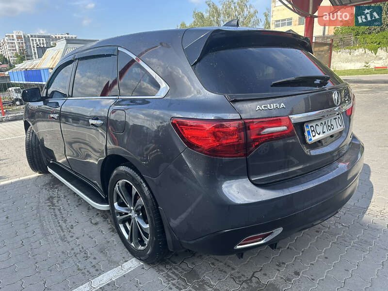 Внедорожник / Кроссовер Acura MDX 2014 в Львове фото 54 Внедорожник / Кроссовер Acura MDX 2014 в Львове