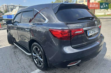 Внедорожник / Кроссовер Acura MDX 2014 в 