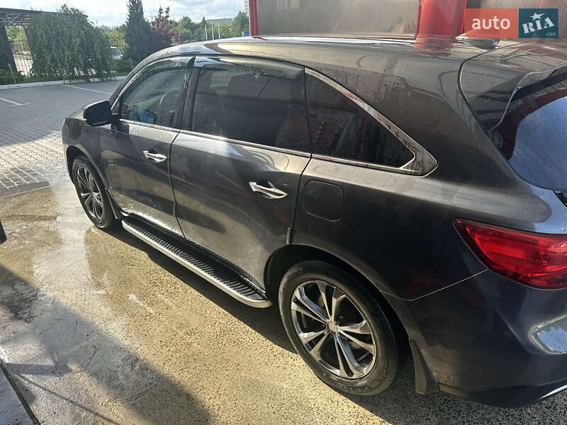 Внедорожник / Кроссовер Acura MDX 2014 в Львове фото 59 Внедорожник / Кроссовер Acura MDX 2014 в Львове