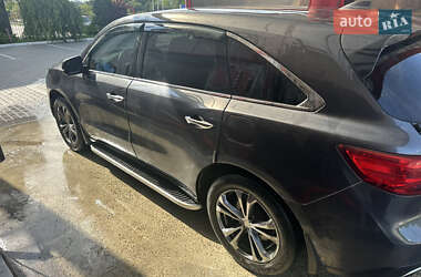 Внедорожник / Кроссовер Acura MDX 2014 в 