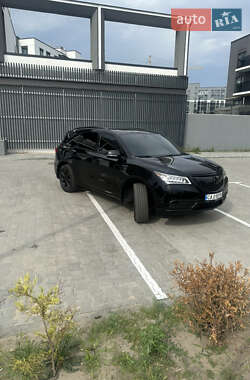 Внедорожник / Кроссовер Acura MDX 2014 в Черкассах