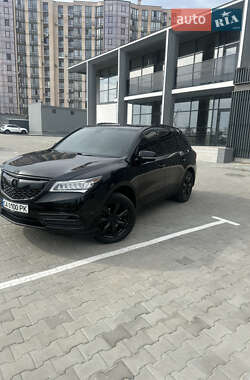 Внедорожник / Кроссовер Acura MDX 2014 в Черкассах