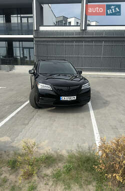 Внедорожник / Кроссовер Acura MDX 2014 в 