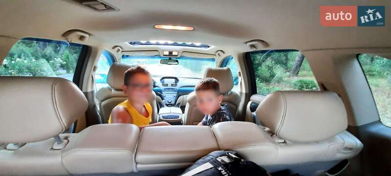 Внедорожник / Кроссовер Acura MDX 2008 в Киеве