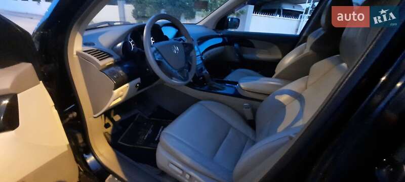 Внедорожник / Кроссовер Acura MDX 2008 в Киеве
