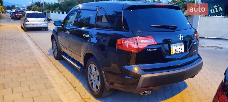 Внедорожник / Кроссовер Acura MDX 2008 в Киеве