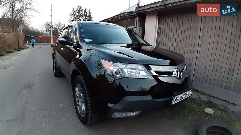 Внедорожник / Кроссовер Acura MDX 2008 в Киеве