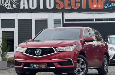 Внедорожник / Кроссовер Acura MDX 2018 в Харькове