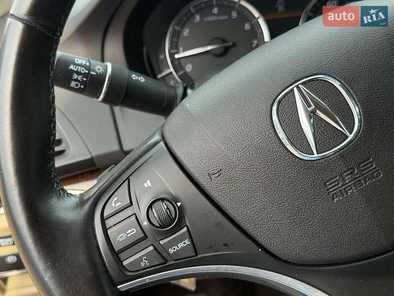 Внедорожник / Кроссовер Acura MDX 2018 в Харькове