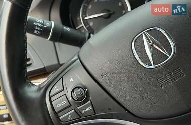 Внедорожник / Кроссовер Acura MDX 2018 в 