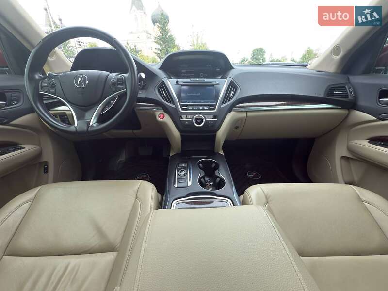 Внедорожник / Кроссовер Acura MDX 2018 в Харькове