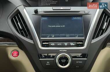 Внедорожник / Кроссовер Acura MDX 2018 в 
