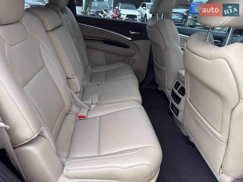 Внедорожник / Кроссовер Acura MDX 2018 в Харькове