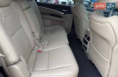 Внедорожник / Кроссовер Acura MDX 2018 в 