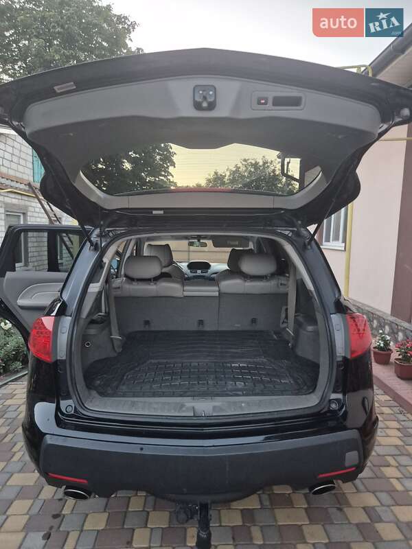 Внедорожник / Кроссовер Acura MDX 2007 в Новомосковске