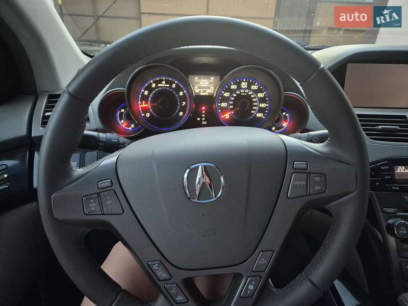 Внедорожник / Кроссовер Acura MDX 2007 в Новомосковске