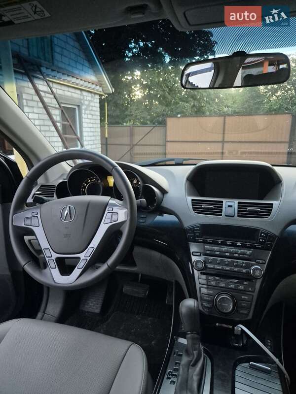 Внедорожник / Кроссовер Acura MDX 2007 в Новомосковске