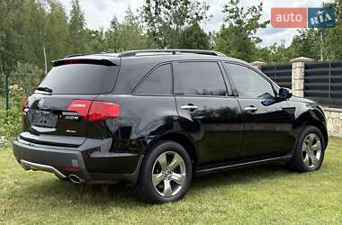 Внедорожник / Кроссовер Acura MDX 2007 в 
