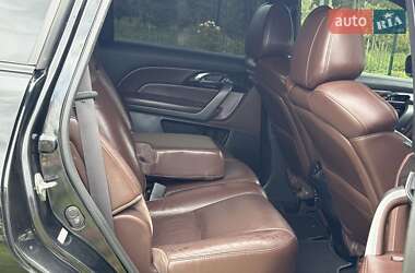 Внедорожник / Кроссовер Acura MDX 2007 в 