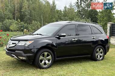 Внедорожник / Кроссовер Acura MDX 2007 в 