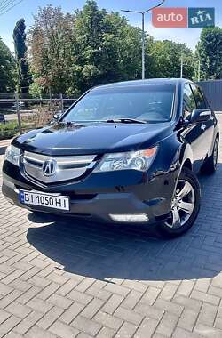 Acura MDX 2008 Acura MDX 2008