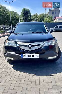 Внедорожник / Кроссовер Acura MDX 2008 в 