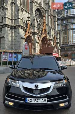 Acura MDX 2012