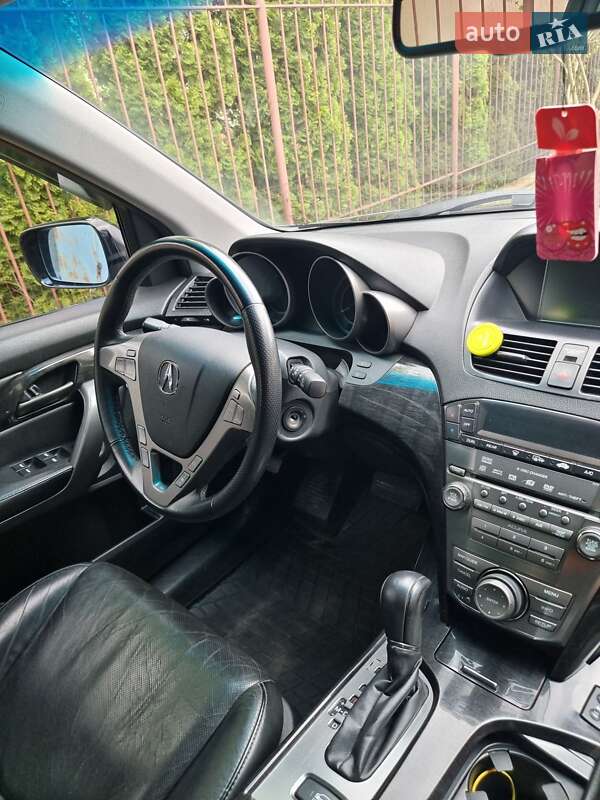Внедорожник / Кроссовер Acura MDX 2008 в Запорожье