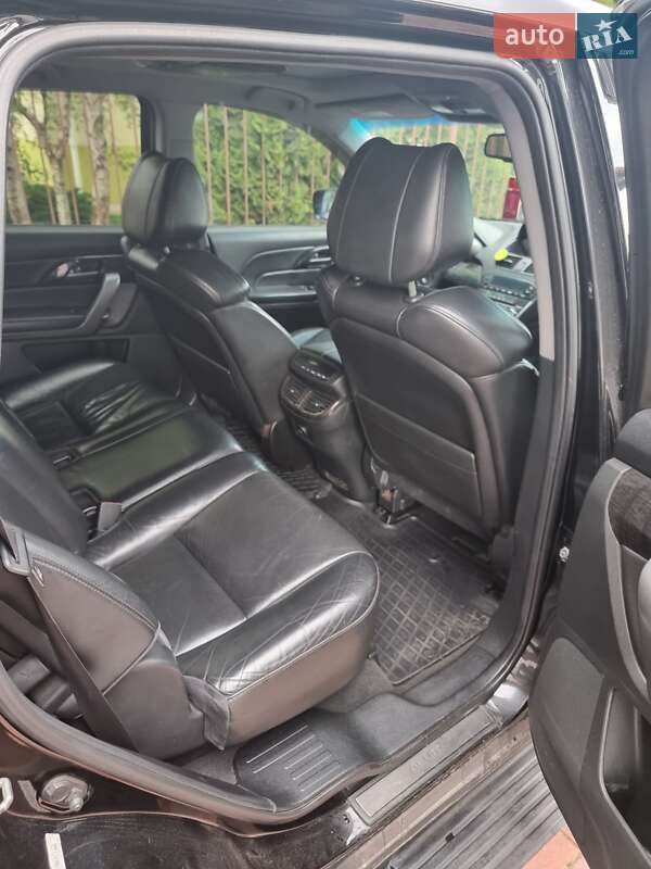 Внедорожник / Кроссовер Acura MDX 2008 в Запорожье