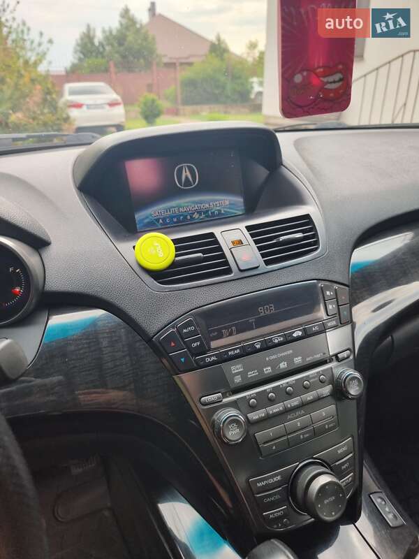 Внедорожник / Кроссовер Acura MDX 2008 в Запорожье