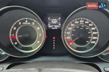Внедорожник / Кроссовер Acura MDX 2012 в 