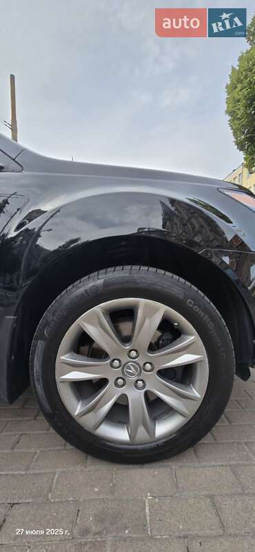 Внедорожник / Кроссовер Acura MDX 2012 в Киеве