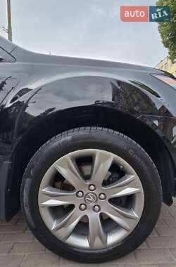 Внедорожник / Кроссовер Acura MDX 2012 в 