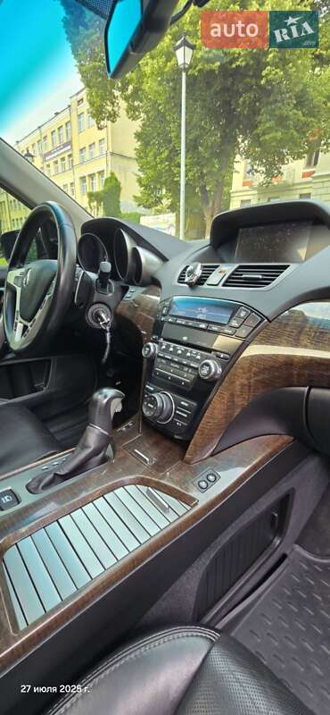 Внедорожник / Кроссовер Acura MDX 2012 в Киеве