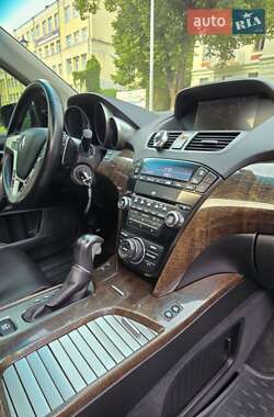 Внедорожник / Кроссовер Acura MDX 2012 в 