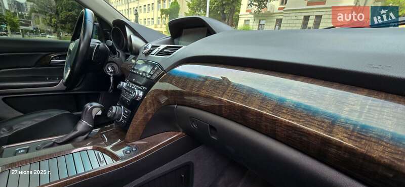 Внедорожник / Кроссовер Acura MDX 2012 в Киеве
