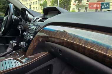 Внедорожник / Кроссовер Acura MDX 2012 в 