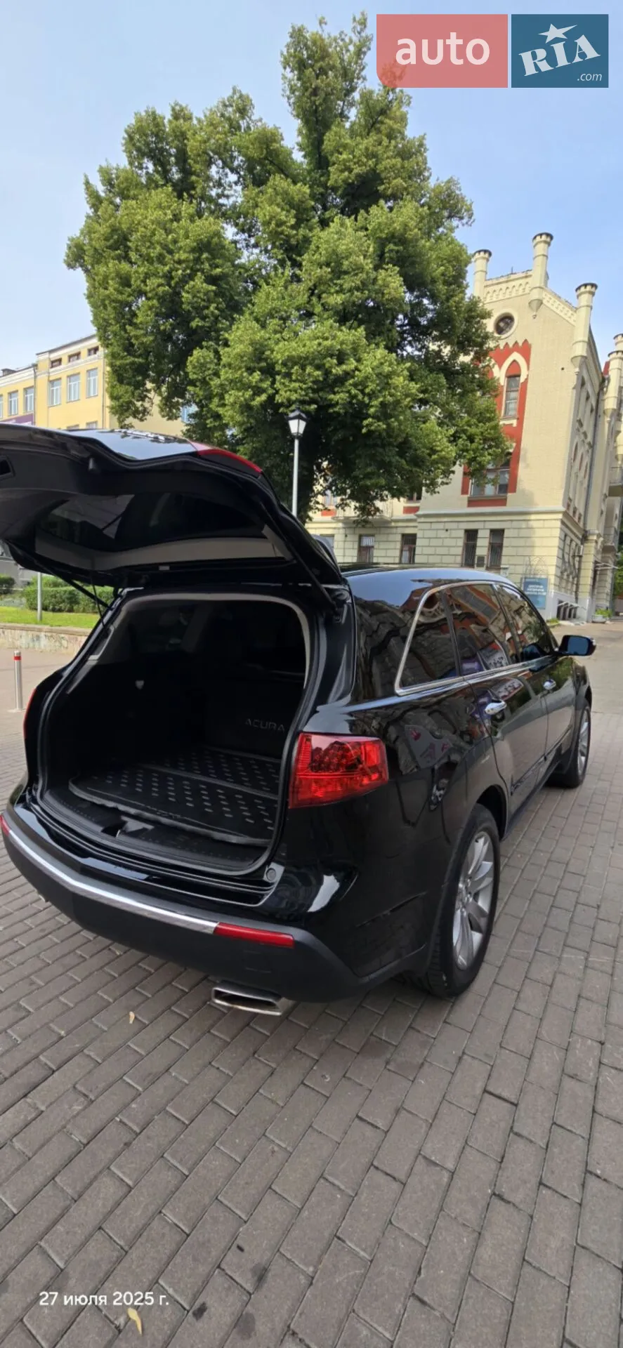 2012 Acura MDX - мініатюра 52