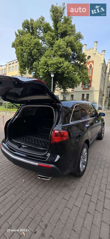 Внедорожник / Кроссовер Acura MDX 2012 в Киеве