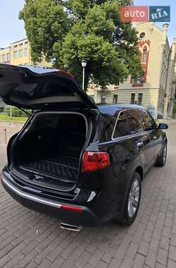Внедорожник / Кроссовер Acura MDX 2012 в 