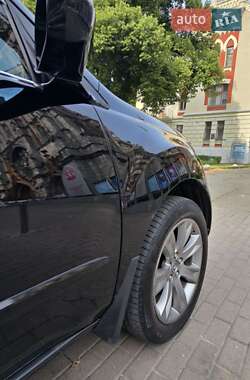 Внедорожник / Кроссовер Acura MDX 2012 в 