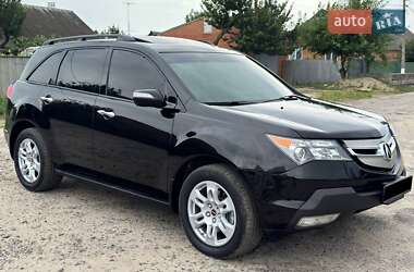 Внедорожник / Кроссовер Acura MDX 2009 в 