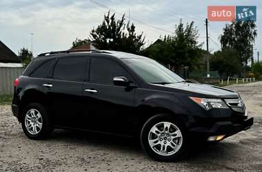 Acura MDX 2009 Acura MDX 2009