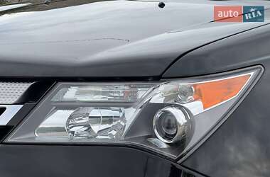 Внедорожник / Кроссовер Acura MDX 2009 в 