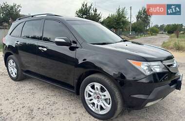 Внедорожник / Кроссовер Acura MDX 2009 в 